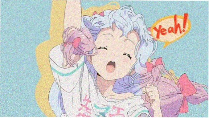 摇曳百合剧场版主题曲封面预览